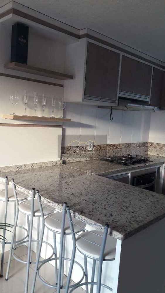 Apartamento à venda com 3 quartos, 55m² - Foto 1