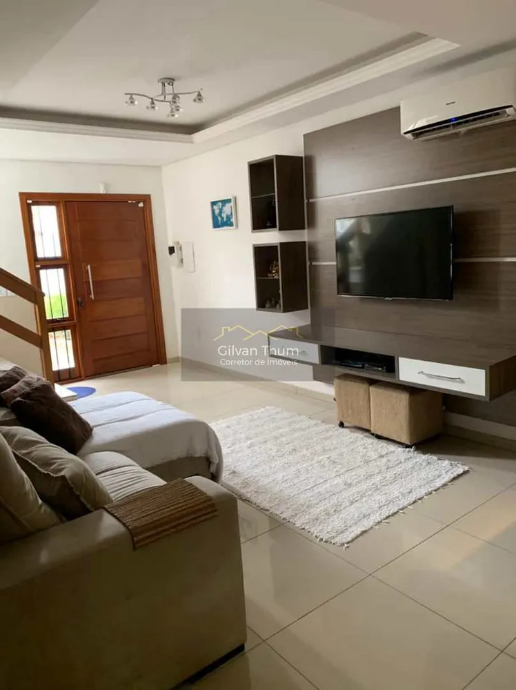 Sobrado, 2 quartos, 89 m² - Foto 2