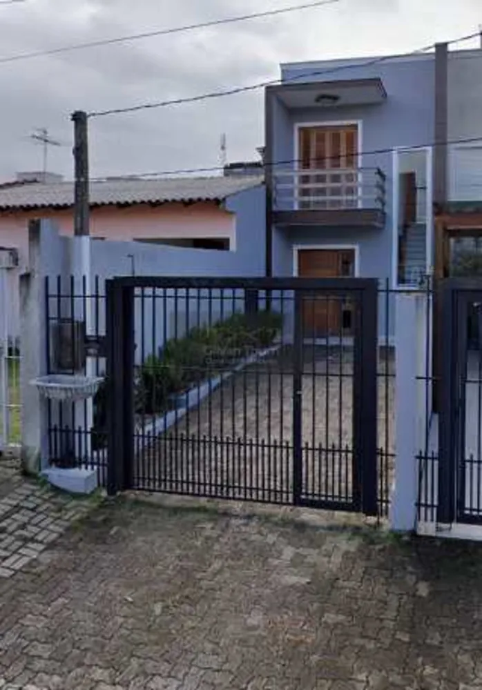 Sobrado, 2 quartos, 89 m² - Foto 1