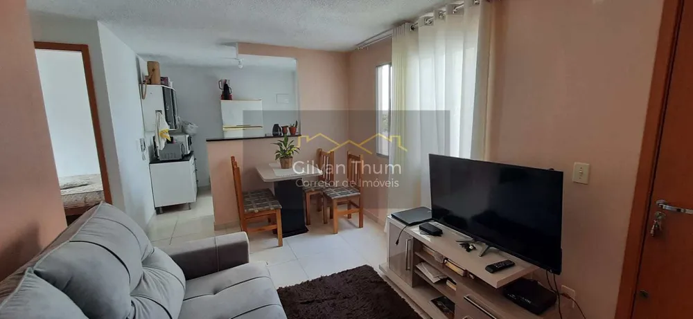 Apartamento, 2 quartos, 41 m² - Foto 1