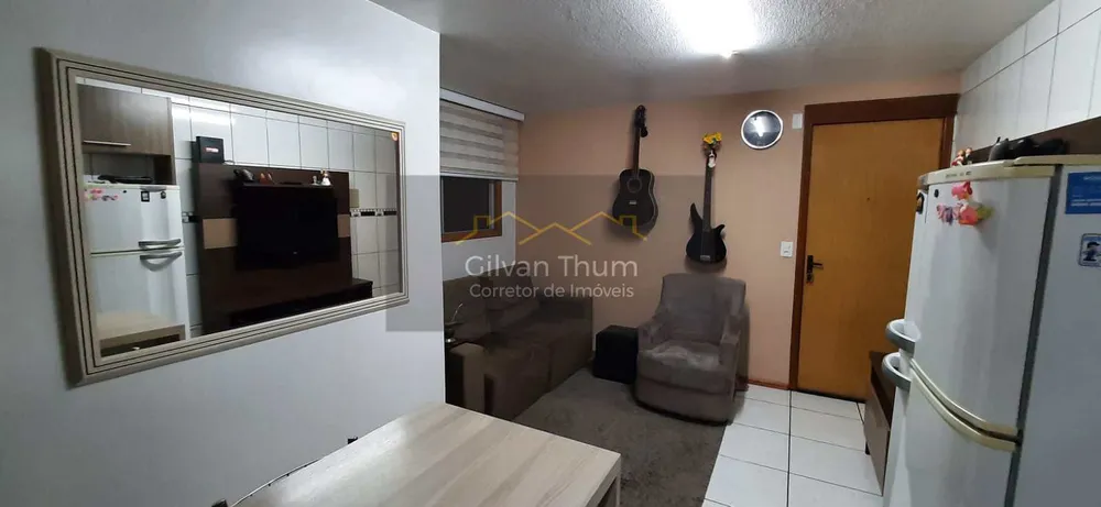Apartamento, 2 quartos, 39 m² - Foto 4