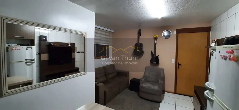 Apartamento, 2 quartos, 39 m² - Foto 3