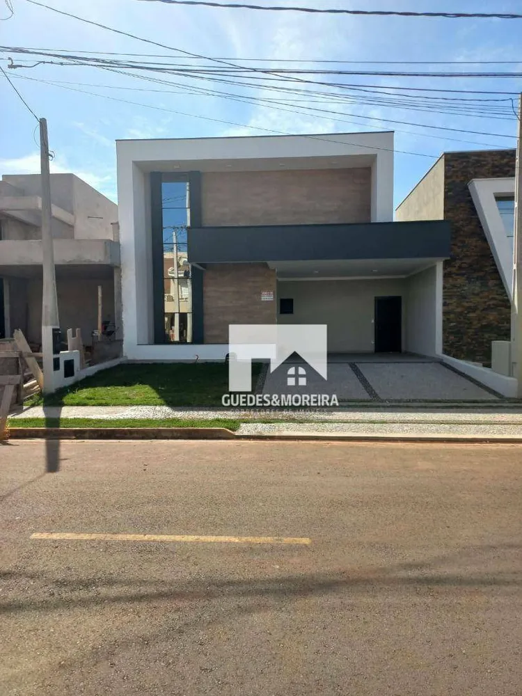 Casa de Condomínio, 3 quartos - Foto 1