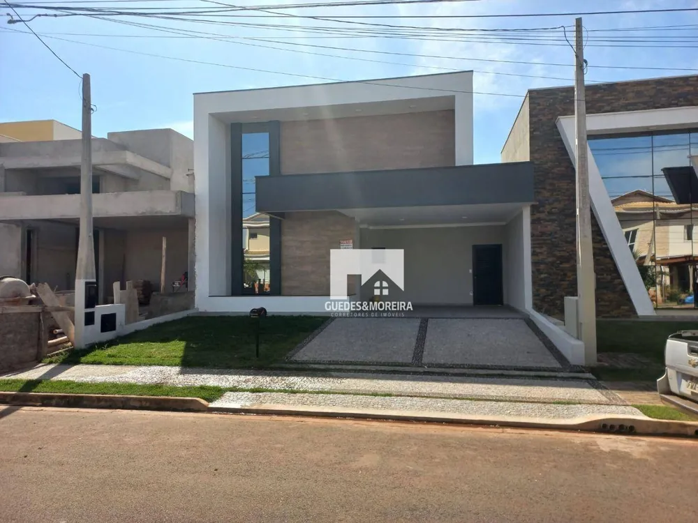 Casa de Condomínio, 3 quartos - Foto 2