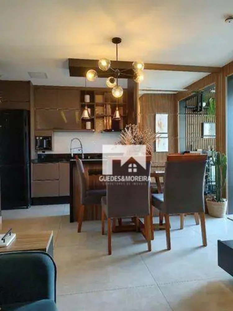 Apartamento, 2 quartos, 57 m² - Foto 4