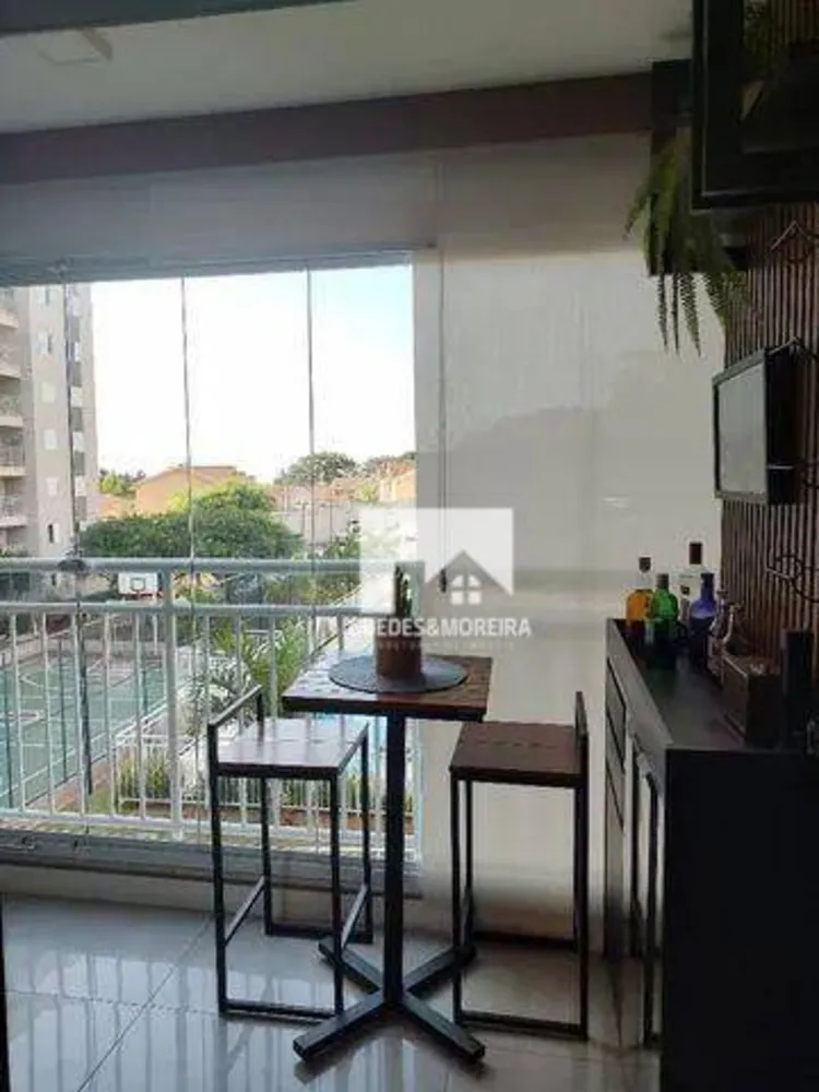 Apartamento, 2 quartos, 57 m² - Foto 1