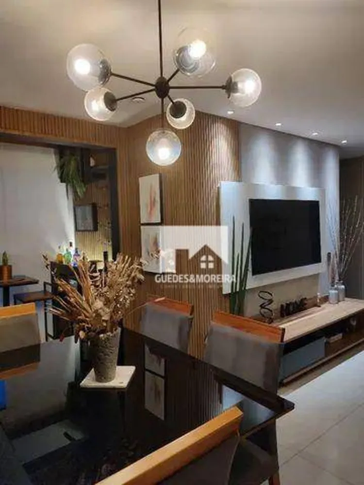 Apartamento, 2 quartos, 57 m² - Foto 3