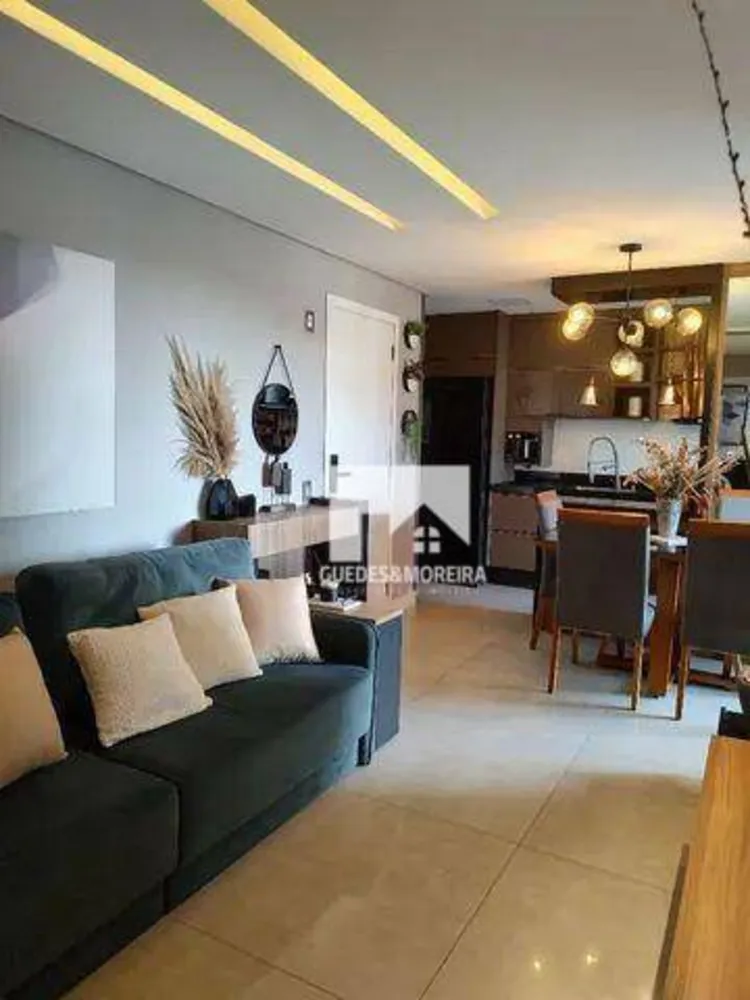 Apartamento, 2 quartos, 57 m² - Foto 2