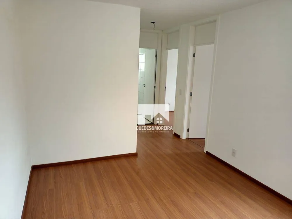 Apartamento, 2 quartos, 44 m² - Foto 1