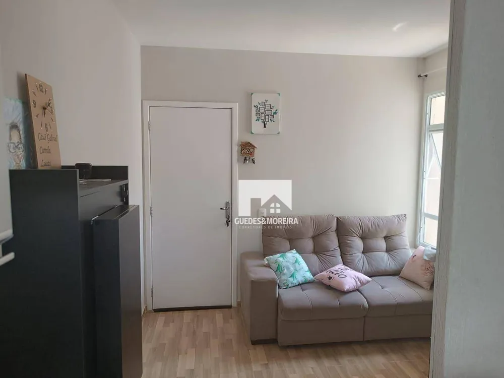 Apartamento, 2 quartos, 42 m² - Foto 3