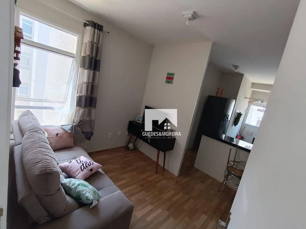 Apartamento, 2 quartos, 42 m² - Foto 4