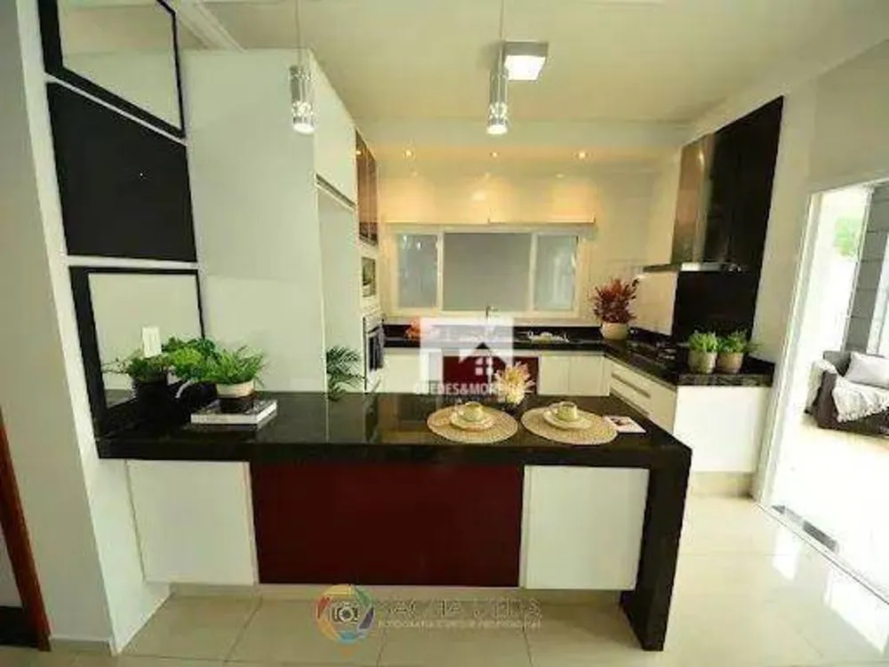 Casa de Condomínio, 4 quartos - Foto 4