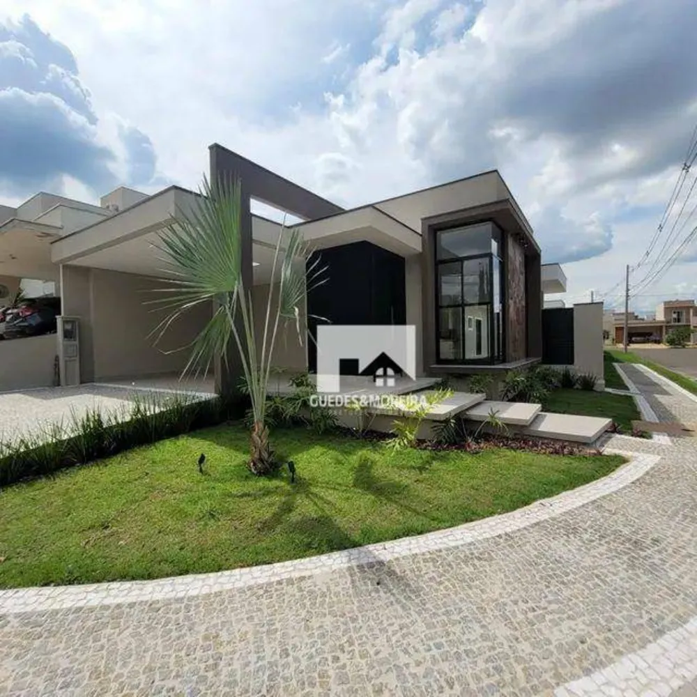 Casa de Condomínio, 3 quartos - Foto 2