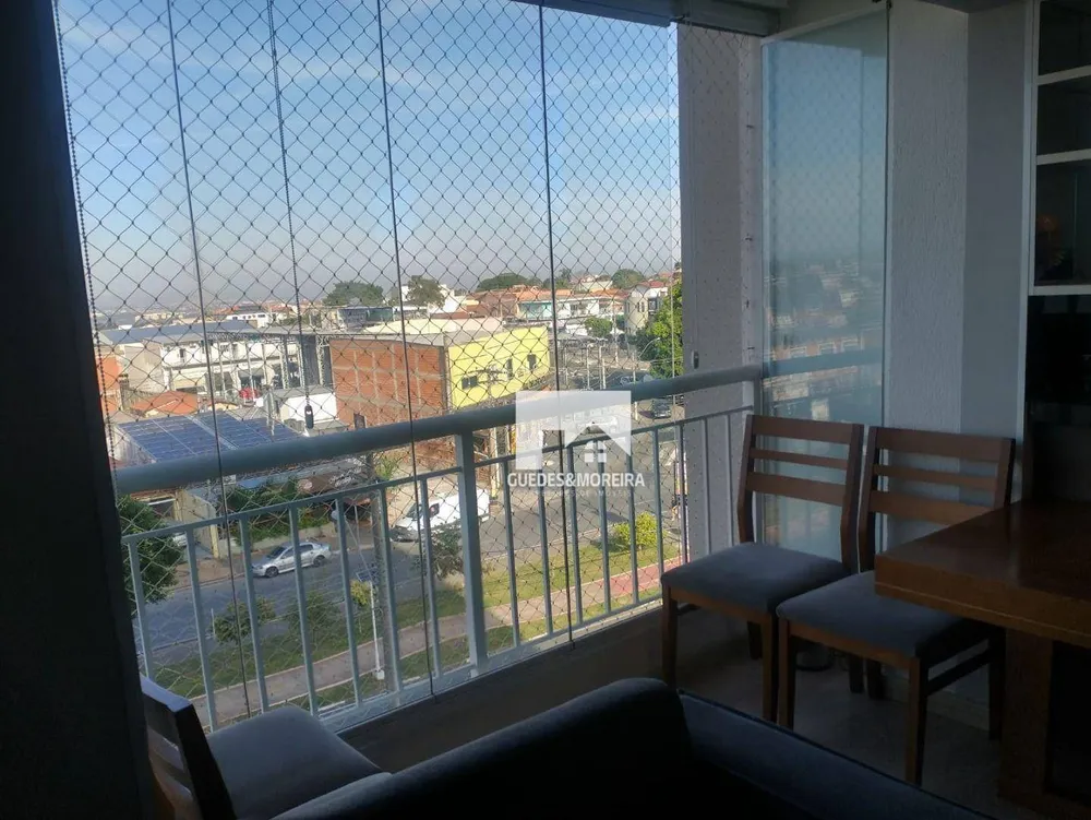 Apartamento, 2 quartos, 51 m² - Foto 3