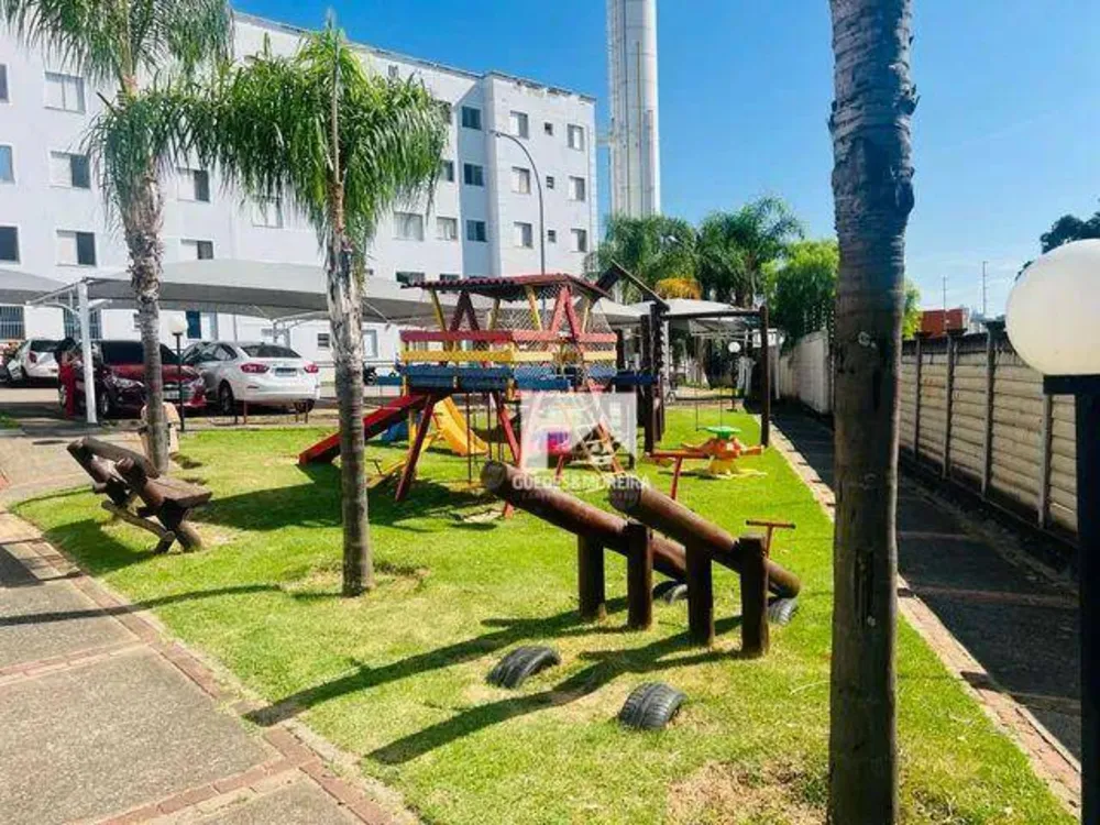 Apartamento, 2 quartos, 52 m² - Foto 1