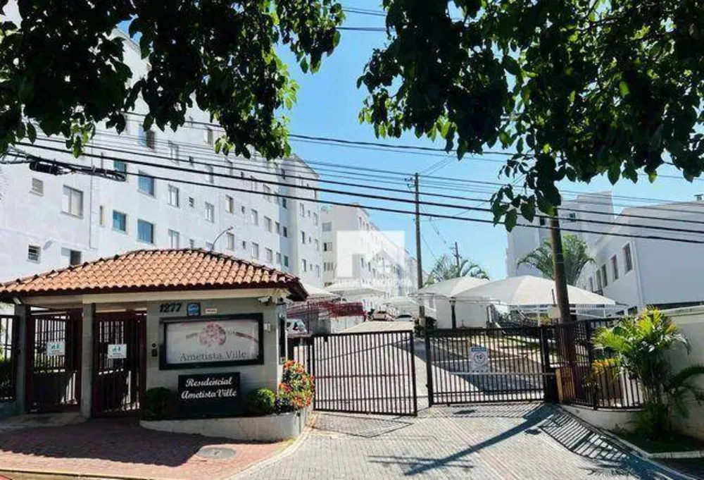 Apartamento, 2 quartos, 52 m² - Foto 2