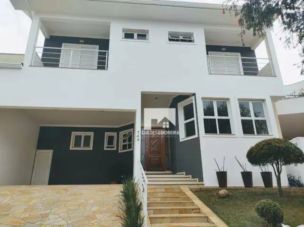 Casa de Condomínio, 3 quartos - Foto 1