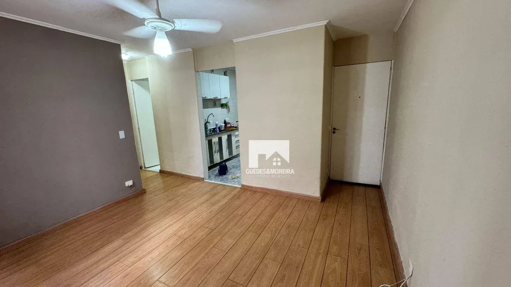 Apartamento, 2 quartos, 59 m² - Foto 2