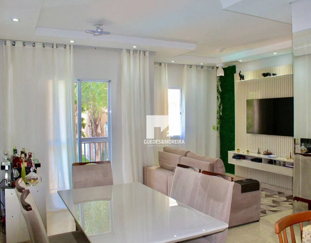 Apartamento, 2 quartos, 67 m² - Foto 2