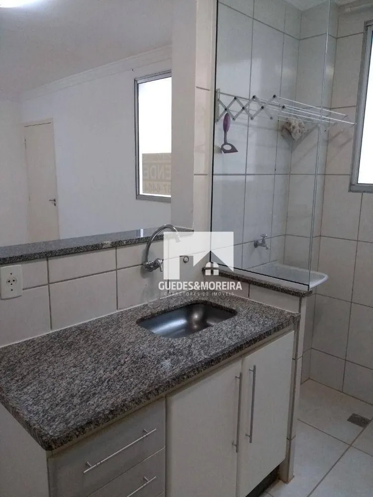Apartamento, 2 quartos, 54 m² - Foto 3