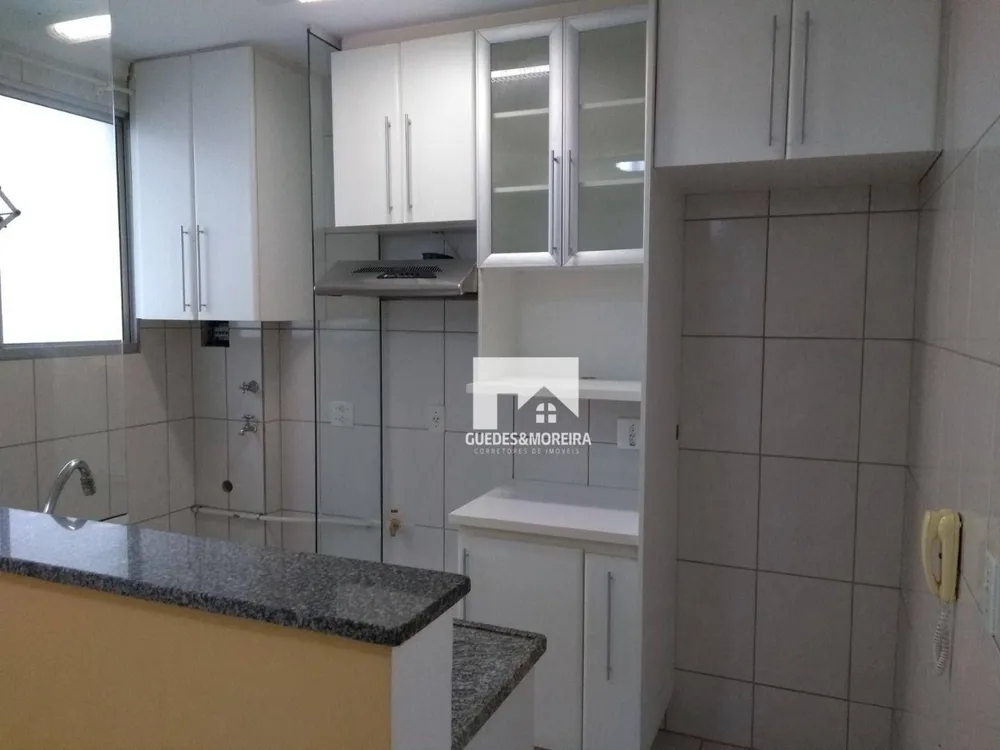 Apartamento, 2 quartos, 54 m² - Foto 2