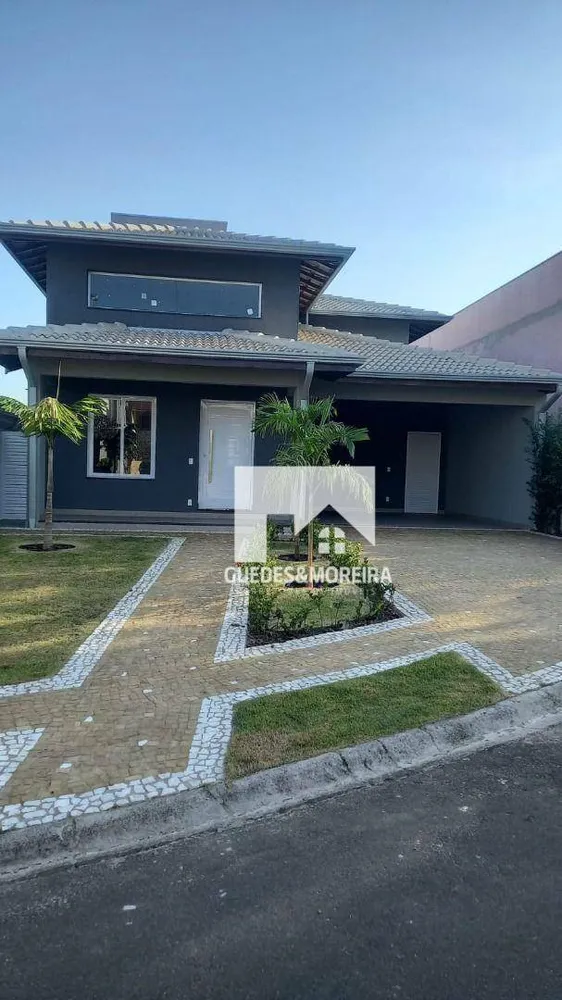 Casa de Condomínio, 3 quartos - Foto 2