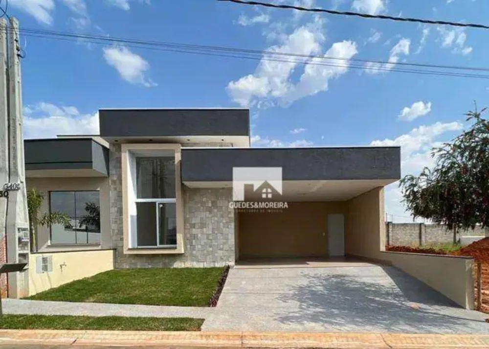 Casa de Condomínio, 3 quartos - Foto 1