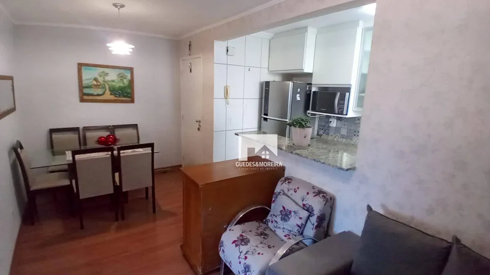 Apartamento, 2 quartos, 53 m² - Foto 3