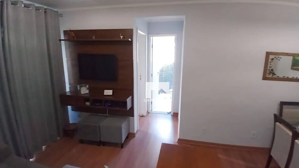 Apartamento, 2 quartos, 53 m² - Foto 2