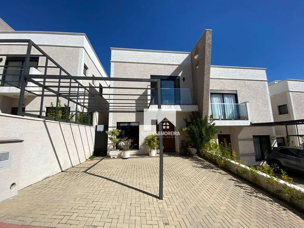 Casa de Condomínio, 3 quartos - Foto 1