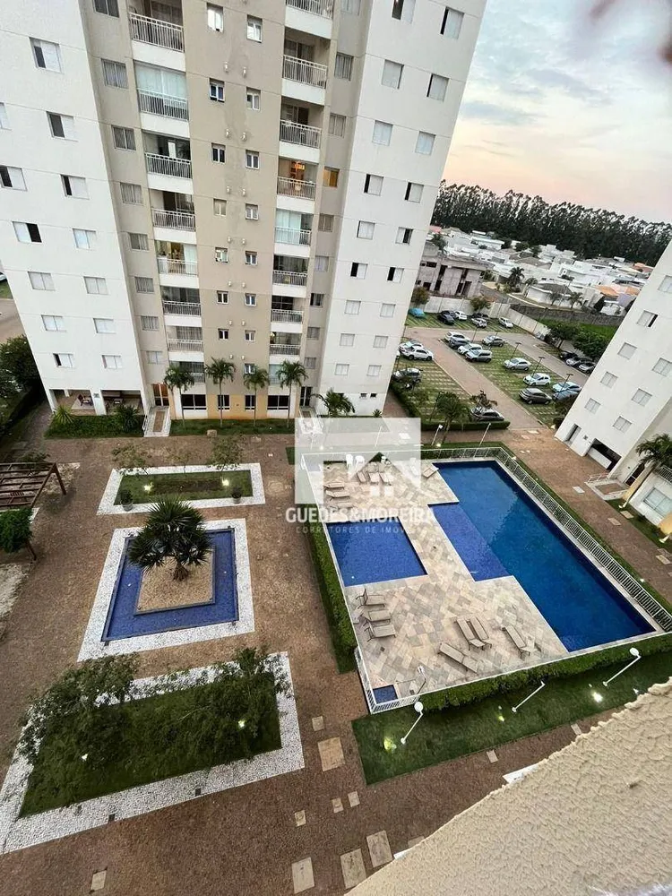 Apartamento, 3 quartos, 93 m² - Foto 1