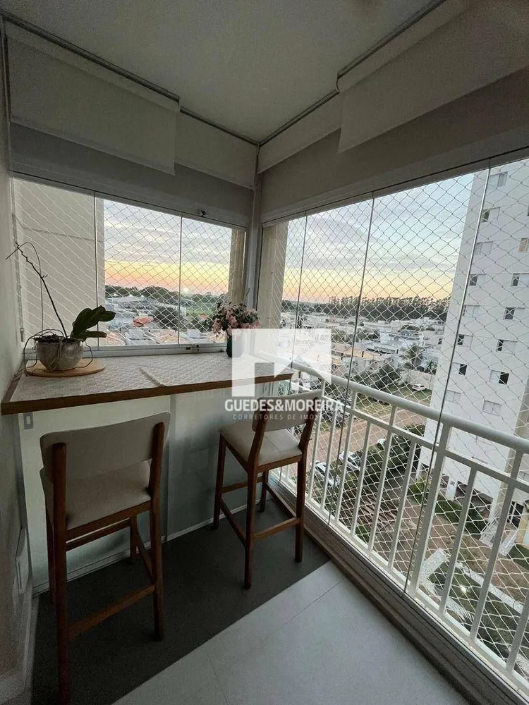 Apartamento, 3 quartos, 93 m² - Foto 3
