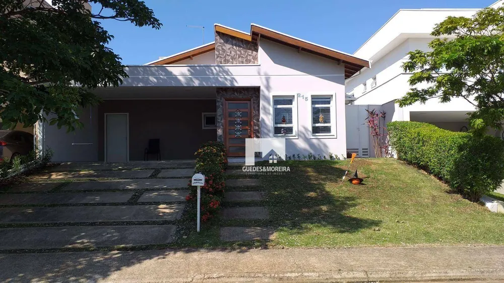 Casa de Condomínio, 3 quartos - Foto 1
