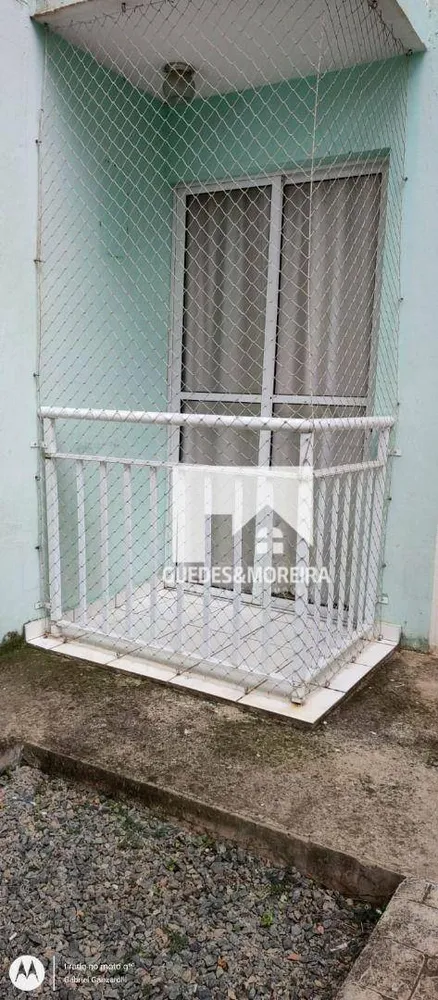 Apartamento, 2 quartos, 44 m² - Foto 1
