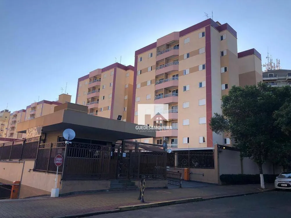 Apartamento, 3 quartos, 82 m² - Foto 1