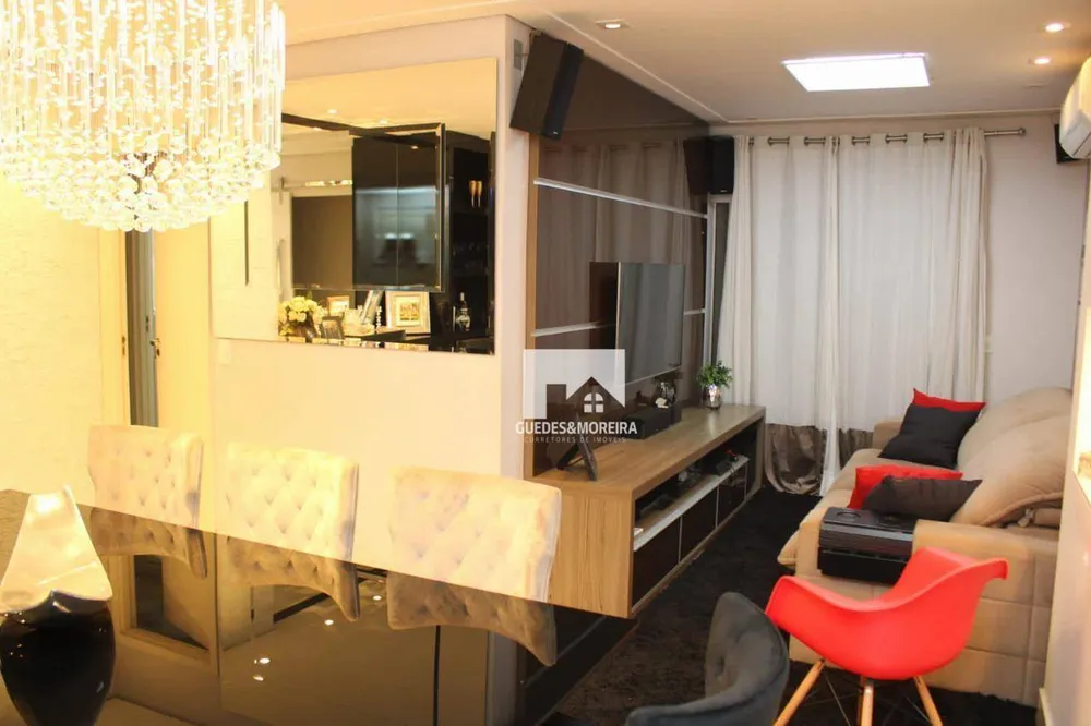 Apartamento, 3 quartos, 108 m² - Foto 2