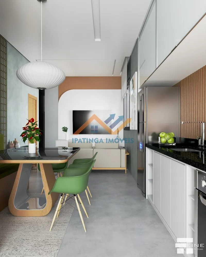 Apartamento, 3 quartos, 90 m² - Foto 2