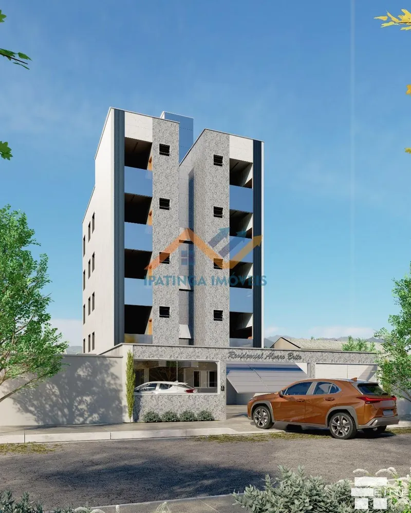 Apartamento, 3 quartos, 90 m² - Foto 1