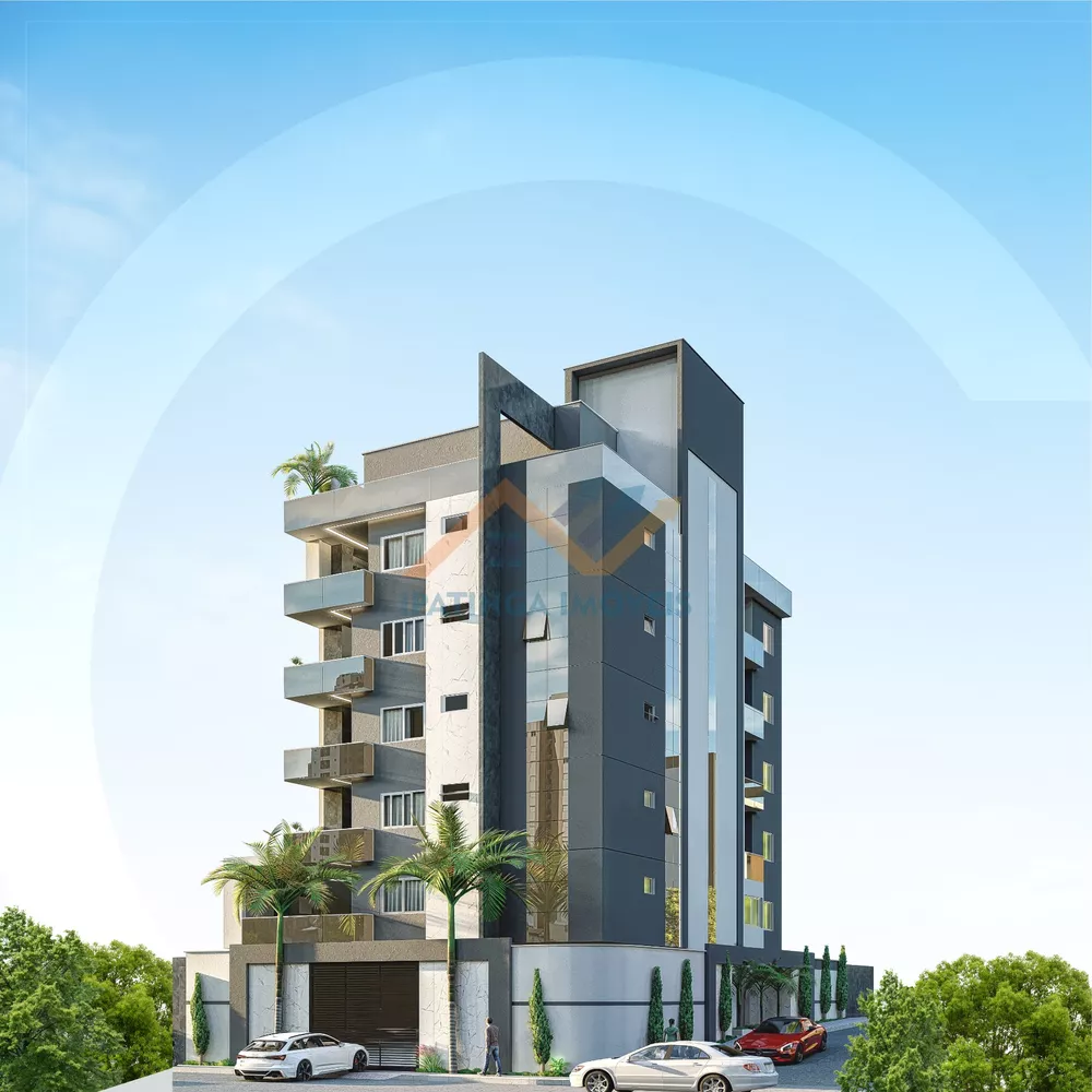 Apartamento, 3 quartos, 90 m² - Foto 1