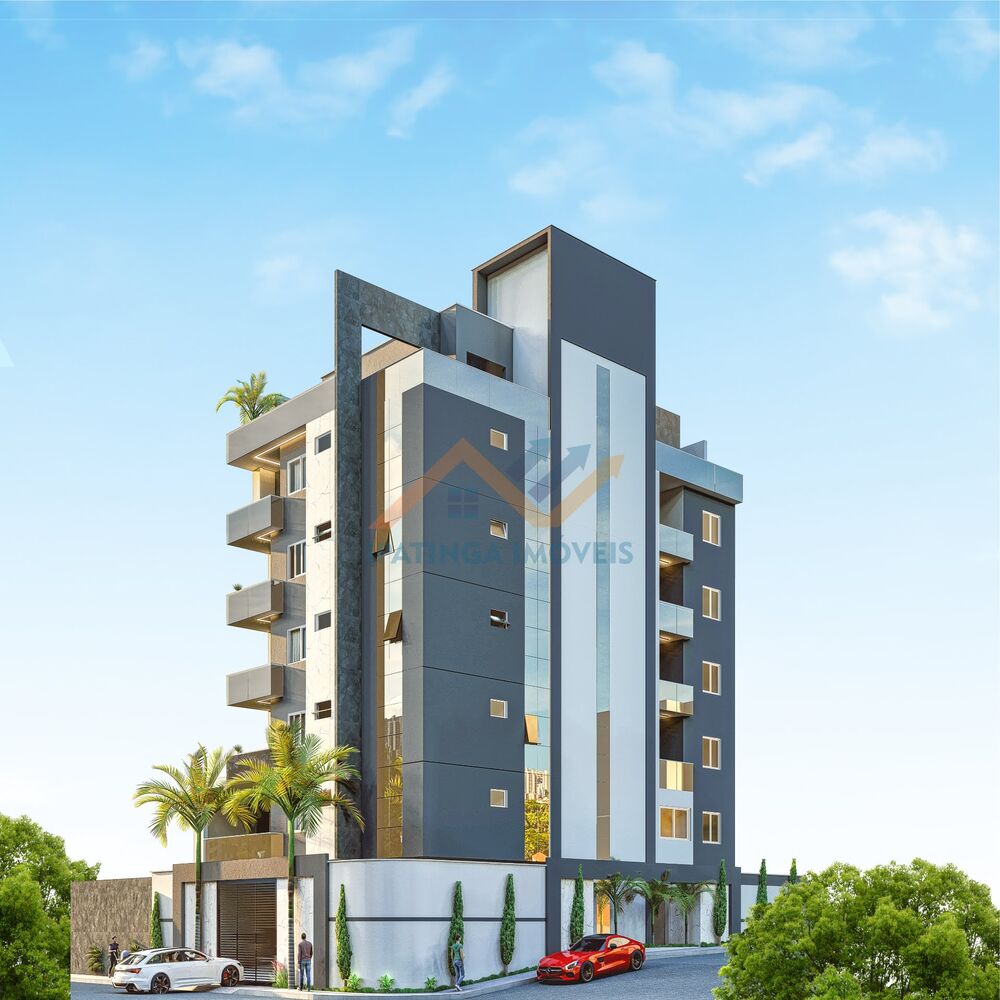 Apartamento, 3 quartos, 90 m² - Foto 2