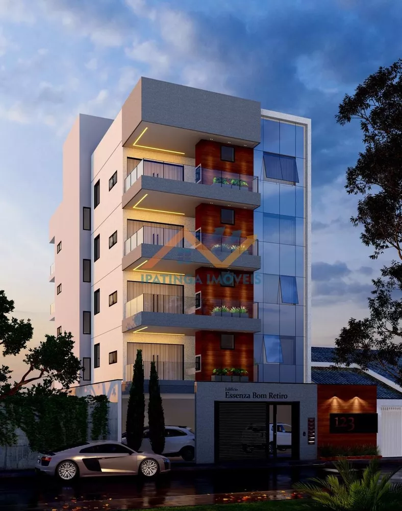 Apartamento, 3 quartos, 87 m² - Foto 1