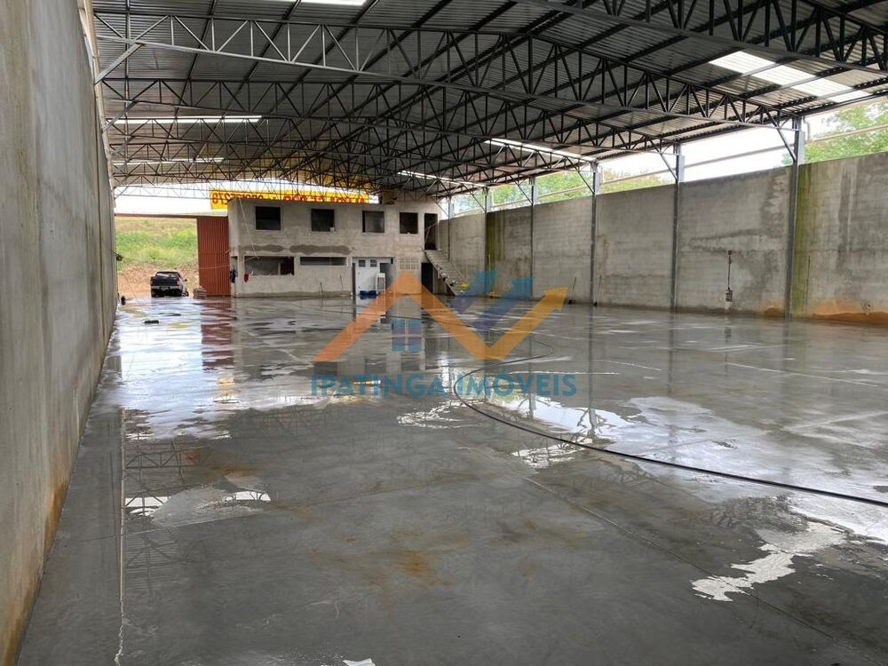 Depósito-Galpão-Armazém para alugar, 900m² - Foto 1