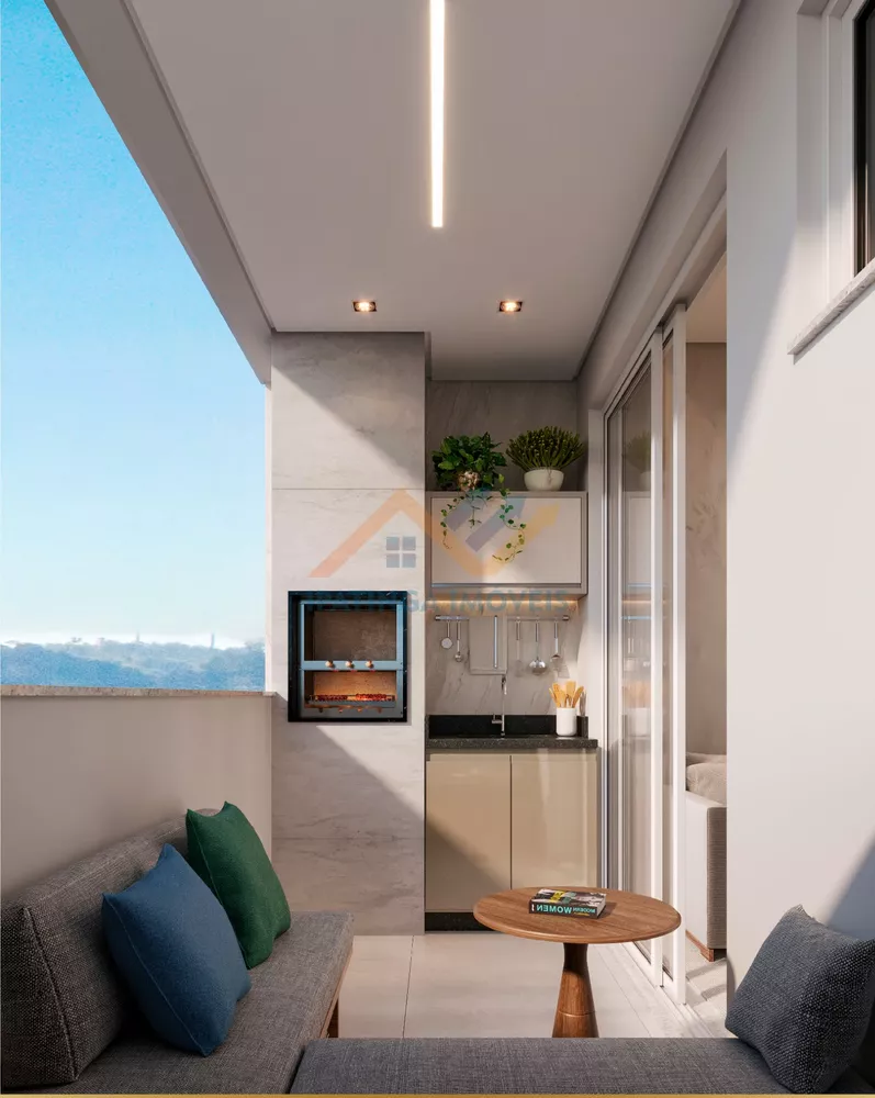 Cobertura, 3 quartos, 174 m² - Foto 1