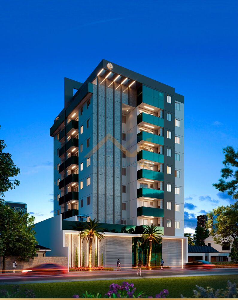 Cobertura à venda com 3 quartos, 174m² - Foto 1