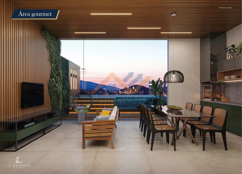 Apartamento, 3 quartos, 143 m² - Foto 9