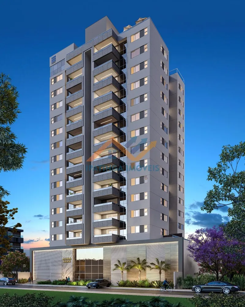 Apartamento, 3 quartos, 90 m² - Foto 2