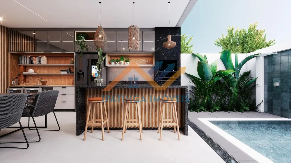 Casa, 3 quartos, 250 m² - Foto 11