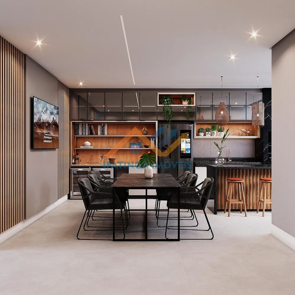Casa, 3 quartos, 250 m² - Foto 6