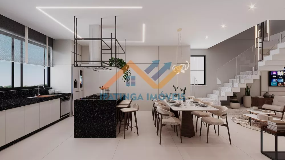 Casa, 3 quartos, 250 m² - Foto 3
