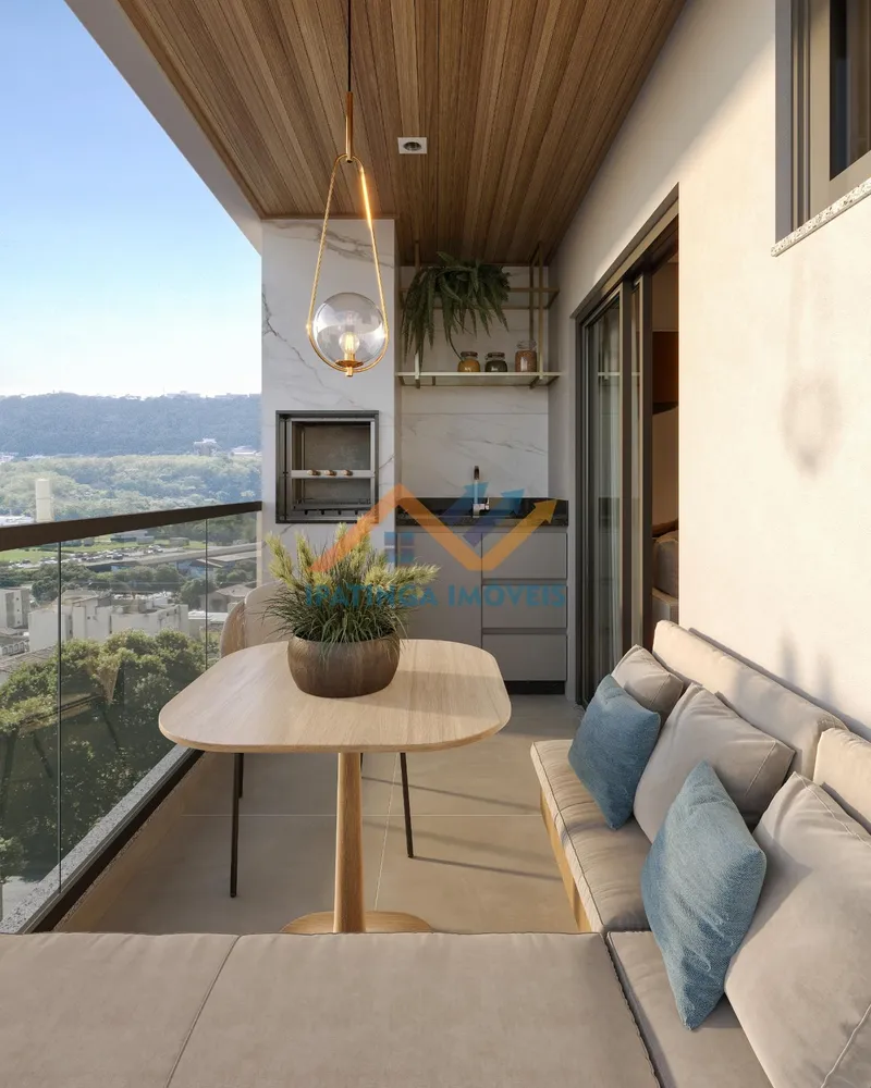 Apartamento, 3 quartos, 82 m² - Foto 4